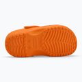 Vaikiškos šlepetės Crocs Classic Clog Kids orange zing 5