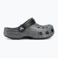 Vaikiškos šlepetės Crocs Classic Glitter Clog black 3