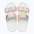 Crocs Classic Crocs Tie-Dye Graphic Sandal white 207283-928 šlepetės 12