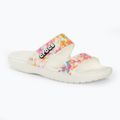 Crocs Classic Crocs Tie-Dye Graphic Sandal white 207283-928 šlepetės