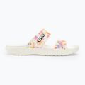 Crocs Classic Crocs Tie-Dye Graphic Sandal white 207283-928 šlepetės 2