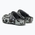 Crocs Classic Camo Clog T grey vaikiškos šlepetės 207593-097 4