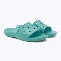 "Crocs Classic Crocs Slide" šlepetės turq tonic 4