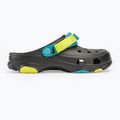 Šlepetės Crocs All Terrain black/multi 3