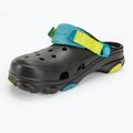 Šlepetės Crocs All Terrain black/multi 8