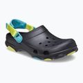 Šlepetės Crocs All Terrain black/multi 9