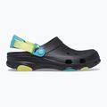 Šlepetės Crocs All Terrain black/multi 10