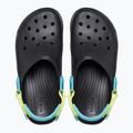Šlepetės Crocs All Terrain black/multi 12