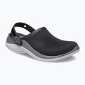 Šlepetės Crocs LiteRide 360 Clog black/slate grey 9