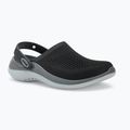 Šlepetės Crocs LiteRide 360 Clog black/slate grey 2