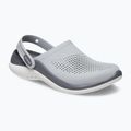 Šlepetės Crocs LiteRide 360 Clog light grey/slate grey
