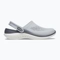 Šlepetės Crocs LiteRide 360 Clog light grey/slate grey 2