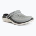 Šlepetės Crocs LiteRide 360 Clog light grey/slate grey
