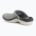 Šlepetės Crocs LiteRide 360 Clog light grey/slate grey 4
