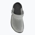 Šlepetės Crocs LiteRide 360 Clog light grey/slate grey 6