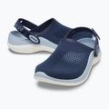 Crocs LiteRide 360 Clog šlepetės tamsiai mėlynos 206708-4TA 11