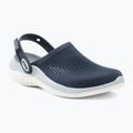 Crocs LiteRide 360 Clog šlepetės tamsiai mėlynos 206708-4TA 2