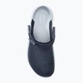 Crocs LiteRide 360 Clog šlepetės tamsiai mėlynos 206708-4TA 7