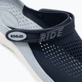 Crocs LiteRide 360 Clog šlepetės tamsiai mėlynos 206708-4TA 9