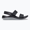 Moteriški sandalai Crocs Literide 360 black/light grey 2