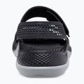 Moteriški sandalai Crocs Literide 360 black/light grey 3