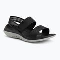 Moteriški sandalai Crocs Literide 360 black/light grey