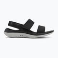 Moteriški sandalai Crocs Literide 360 black/light grey 2