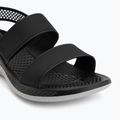 Moteriški sandalai Crocs Literide 360 black/light grey 7