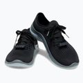 Crocs batai LiteRide 360 Pacer back/salte grey 9
