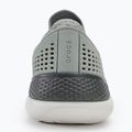 Crocs batai LiteRide 360 Pacer light grey/slate grey 6