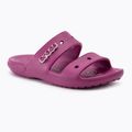 Moteriškos šlepetės Crocs Classic Sandal fuschia fun