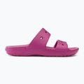 "Crocs Classic Crocs Sandal fuksijos spalvos smagios šlepetės 2