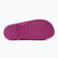 "Crocs Classic Crocs Sandal fuksijos spalvos smagios šlepetės 5