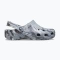 Šlepetės Crocs Classic Marbled Clog light grey/multi 2