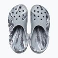 Šlepetės Crocs Classic Marbled Clog light grey/multi 5