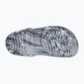 Šlepetės Crocs Classic Marbled Clog light grey/multi 6