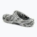 Šlepetės Crocs Classic Marbled Clog light grey/multi 4