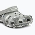 Šlepetės Crocs Classic Marbled Clog light grey/multi 8