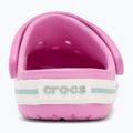 "Crocs Crocband Clog Toddler" šlepetės taffy pink 7