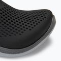 Vaikiškos šlepetės Crocs LiteRide 360 Clog Kids black/slate grey 8