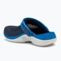 Vaikiškos šlepetės Crocs LiteRide 360 Clog Kids navy/bright cobalt 4