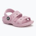 Vaikiški sandalai Crocs Classic Kids ballerina pink 2