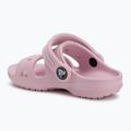 Vaikiški sandalai Crocs Classic Kids ballerina pink 4