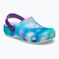 Vaikiškos šlepetės Crocs Classic Solarized Clog white/multi 9