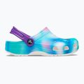 Vaikiškos šlepetės Crocs Classic Solarized Clog white/multi 10