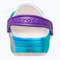 Vaikiškos šlepetės Crocs Classic Solarized Clog white/multi 11