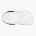 Vaikiškos šlepetės Crocs Classic Solarized Clog white/multi 13