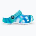 Vaikiškos šlepetės Crocs Classic Solarized Clog white/multi 3