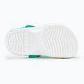 Vaikiškos šlepetės Crocs Classic Solarized Clog white/multi 5