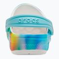 Vaikiškos šlepetės Crocs Classic Solarized Clog white/multi 11